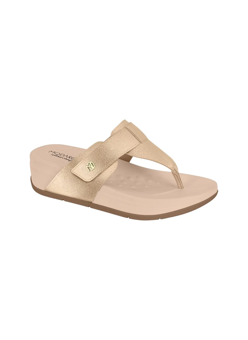 MODARE Modare Women’s Flat Summer Footwear – Lightweight Slip-On Comfort with Stylish Casual Design